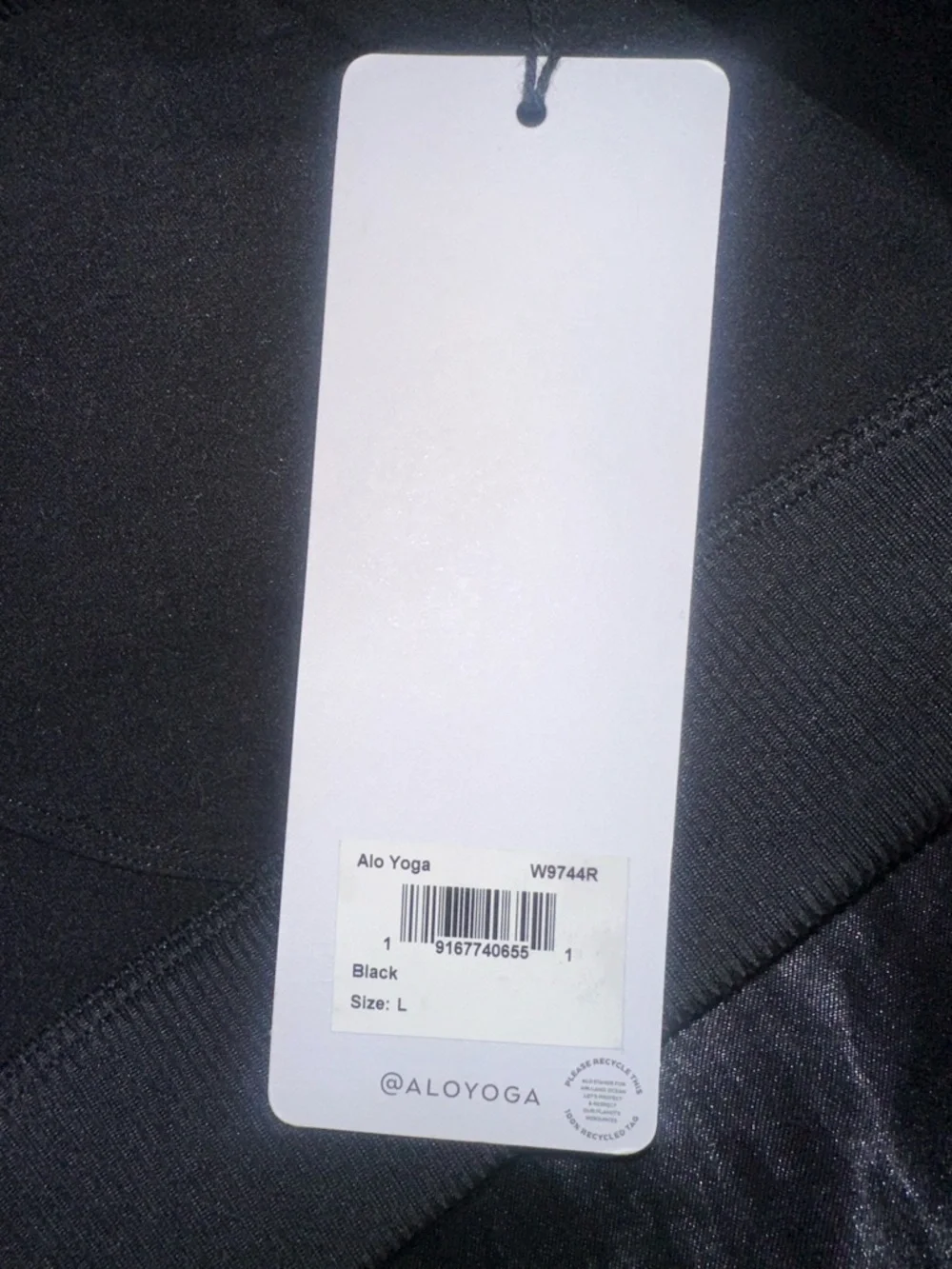 Alo Yoga Alosoft Head Start Bra